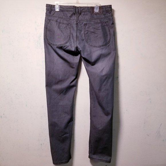 Cotton blend pants - Picture 2 of 7
